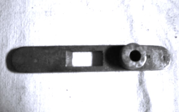 Ecusson de fusil CHASSEPOT 1866
