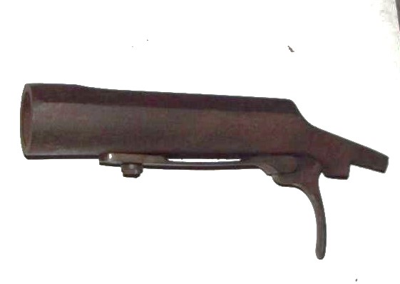 Boitier de culasse de fusil CHASSEPOT 1866