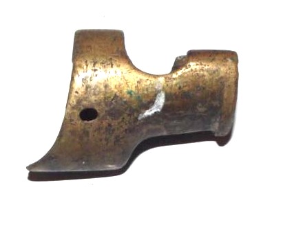 Embouchoir de mousqueton CHASSEPOT 1866