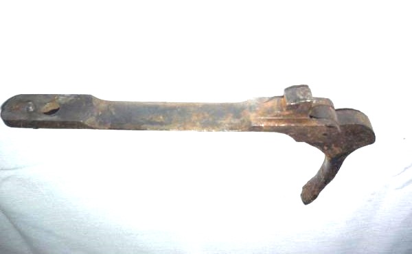 Ressort gâchette et détente  de fusil et de mousqueton CHASSEPOT 1866