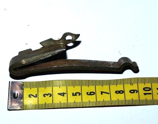 GRANDE RESSORT DE FUSIL 1777, 1786, AN 9, AN 13, ANIX, ANXIII, 1822