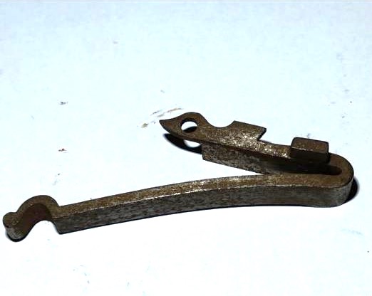 Ebauche-d-origine-de-grand-ressort-de-fusil-1777--An9--1816--1822 4