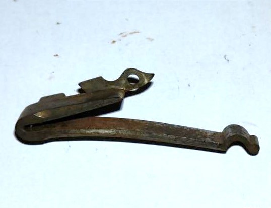 Ebauche-d-origine-de-grand-ressort-de-fusil-1777--An9--1816--1822 5