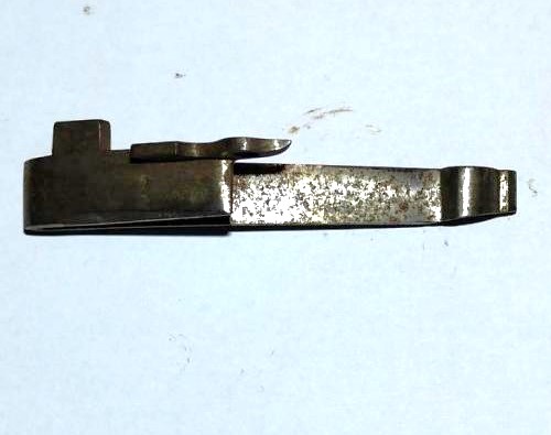 Ebauche-d-origine-de-grand-ressort-de-fusil-1777--An9--1816--1822 6
