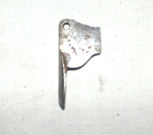 COPIE DE DETENTE DE FUSIL 1763, 1777, 1786, AN 9, AN 13, ANIX, ANXIII, 1822