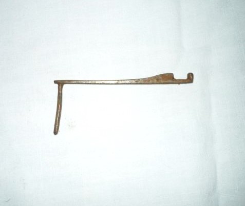 EPINGLETTE D\'EMBOUCHOIR DE FUSIL 1763, 1777, 1786, AN 9, AN 13, ANIX, ANXIII, 1822