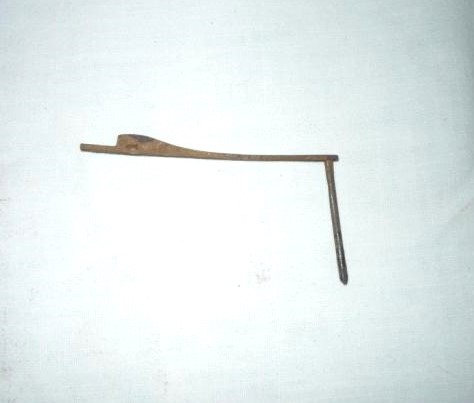 EPINGLETTE DE GRENADIERE OU CAPUCINE DE FUSIL 1763, 1777, 1786, AN 9, AN 13, ANIX, ANXIII, 1822