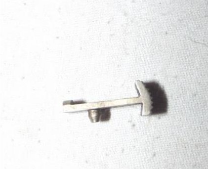 VERROU DE CHARGEUR DE PISTOLET BROWNING FN 1906
