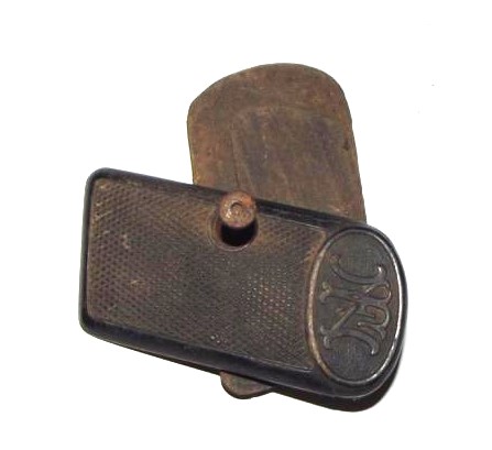 Paire-plaquettes-pistolet-FN-1906-avec-vis22