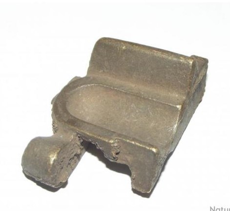 COPIE DE BASSINET DE FUSIL 1816 ET 1822