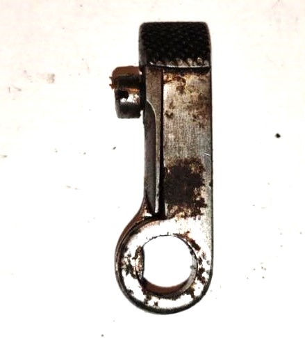 PORTIERE DE CHARGEMENT DE REVOLVER D\'EPOQUE 1873, 1874