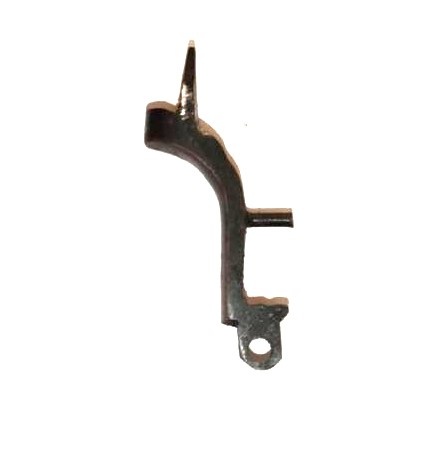 Pédale de sûreté d\'époque d\'origine de pistolet MAB C ou D