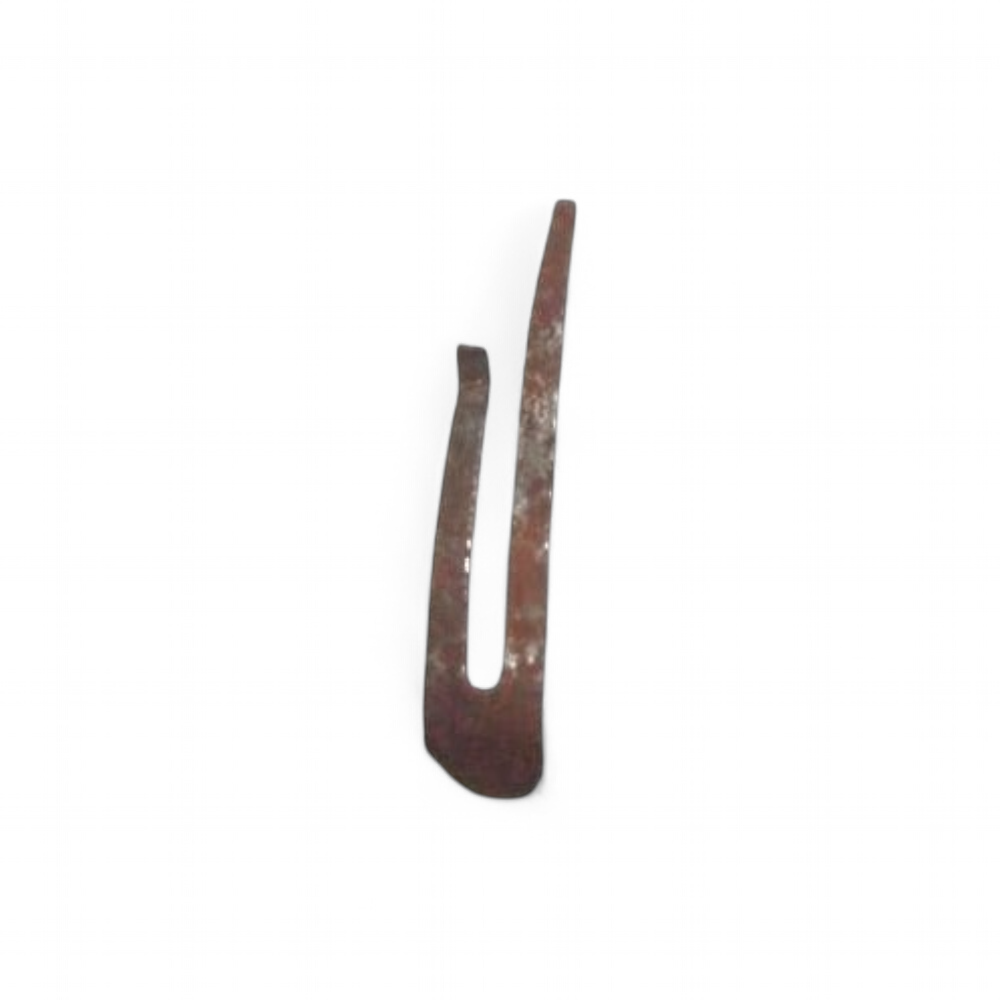 Ressort de poignée d\'époque d\'origine de pistolet MAB C ou D