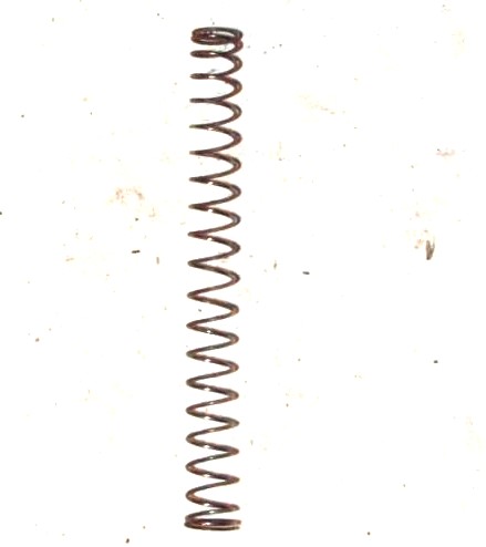 Ressort récupérateur d\'époque d\'origine de pistolet MAB C