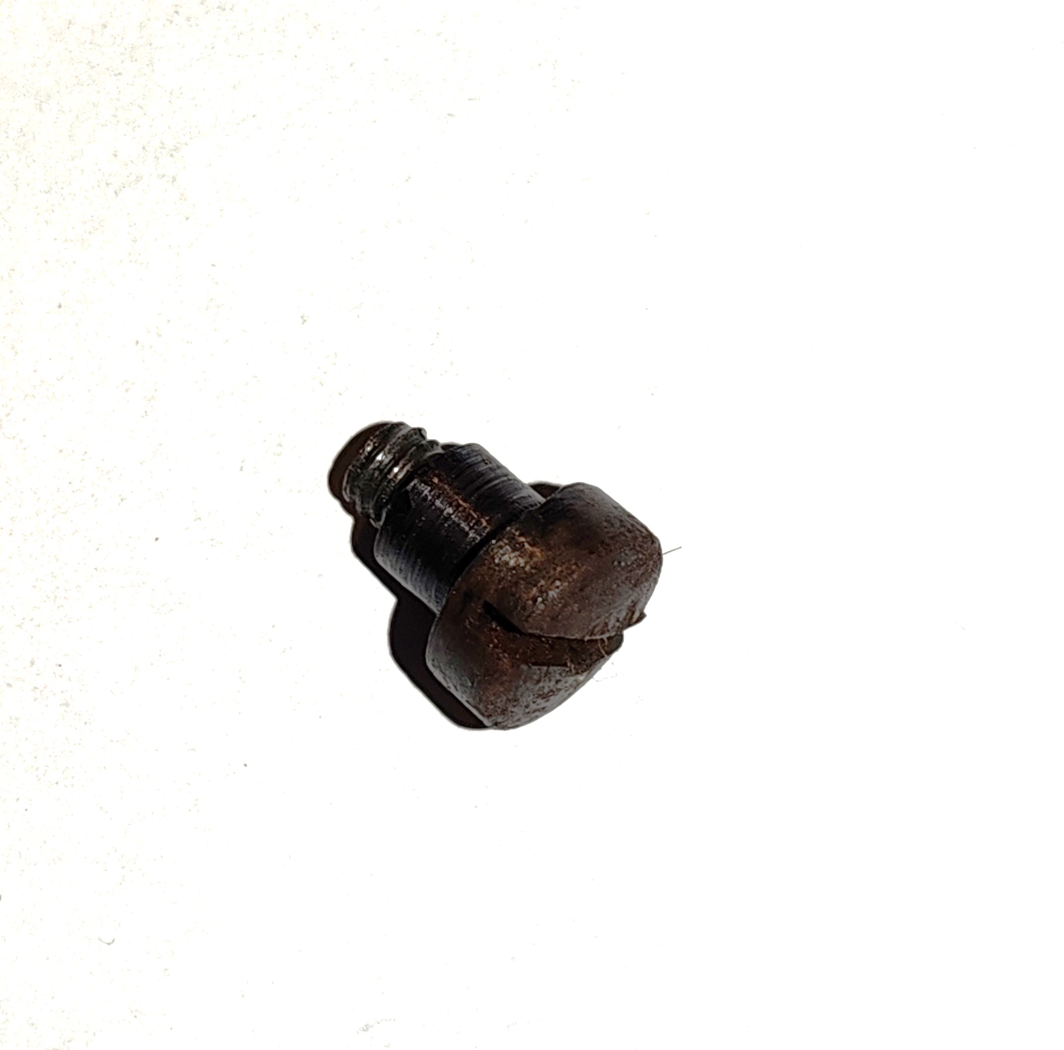 Vis de plaquette d\'origine, d\'époque de Pistolet RUBY