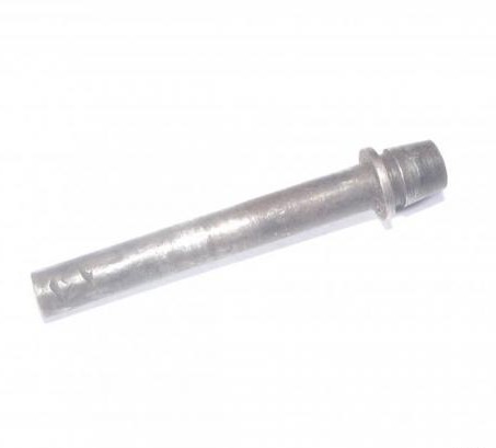 Support de ressort de barillet d\'époque, d\'origine pour revolver réglementaire model 1892