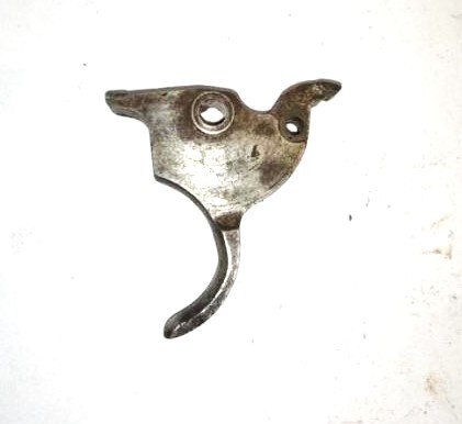 Détente d\'époque, d\'origine pour revolver réglementaire model 1892