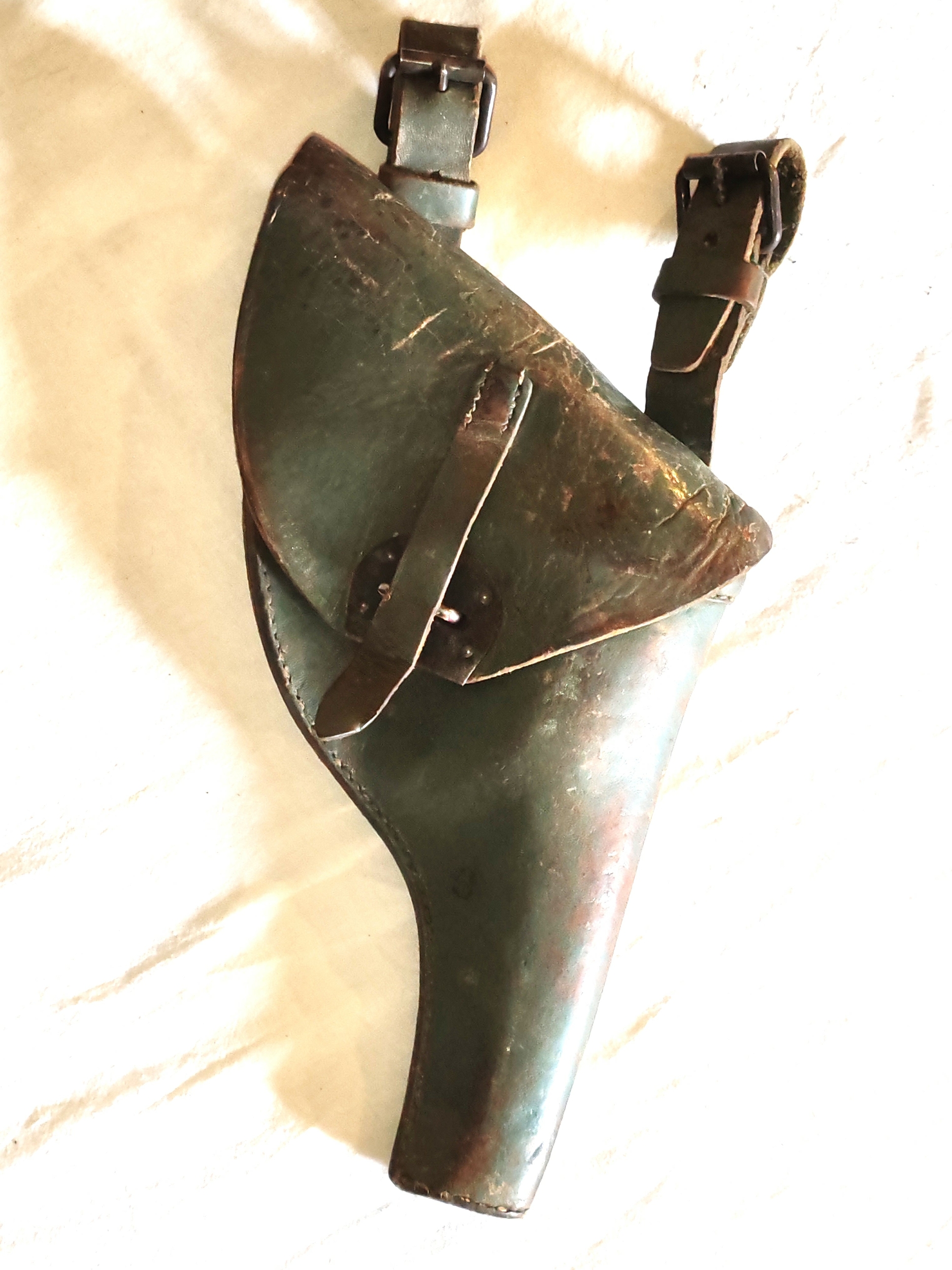 Etui, holster de revolver Bodeo Glisenti 1889.
