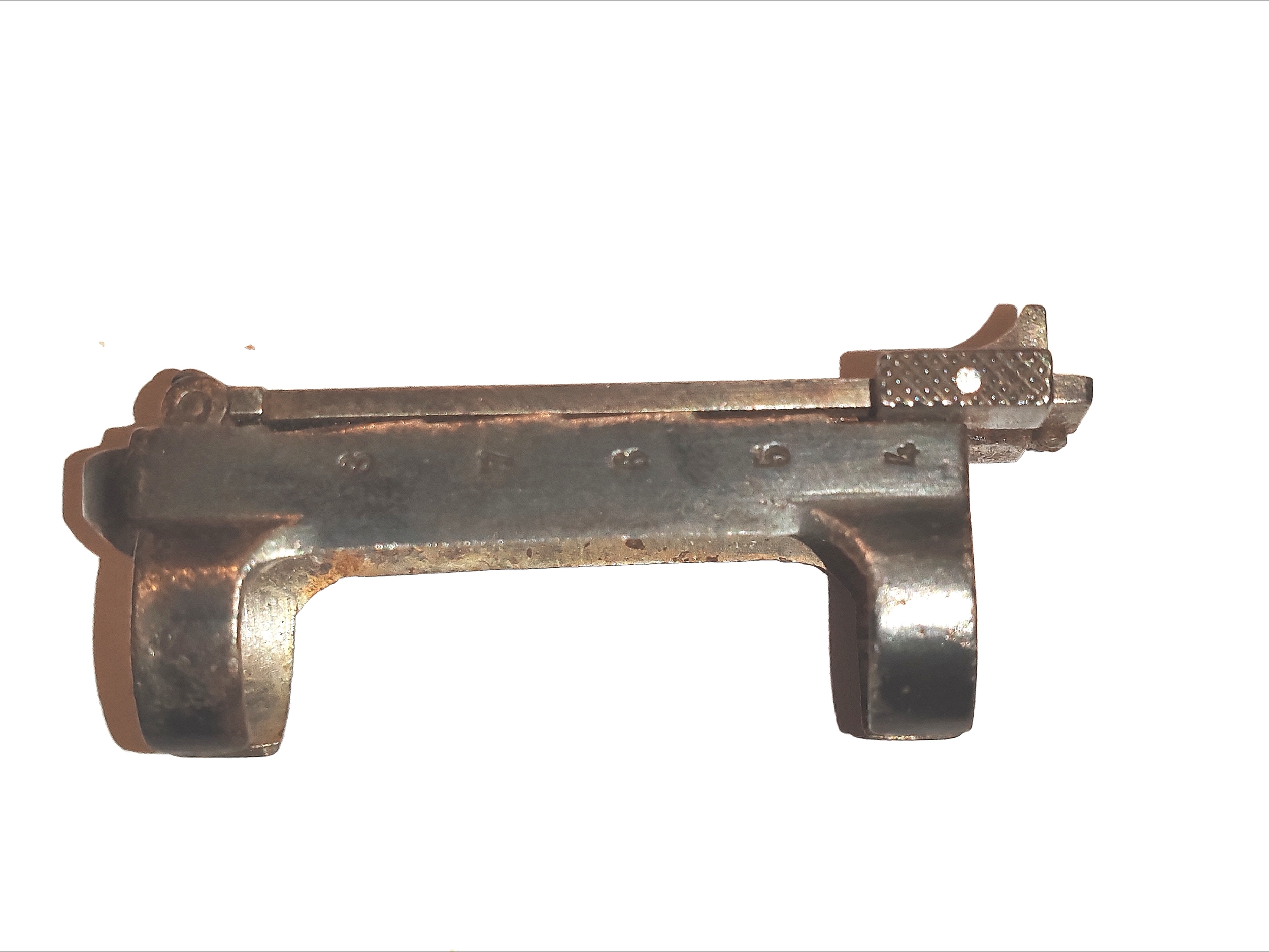 Hausse complète de Fusil LEBEL model 1886 M93