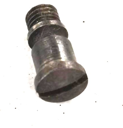 Vis d\'origine, d\'époque de plaque pontet de revolver 1892