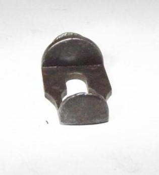 Verrou d\'anneau de calotte de revolver 1892