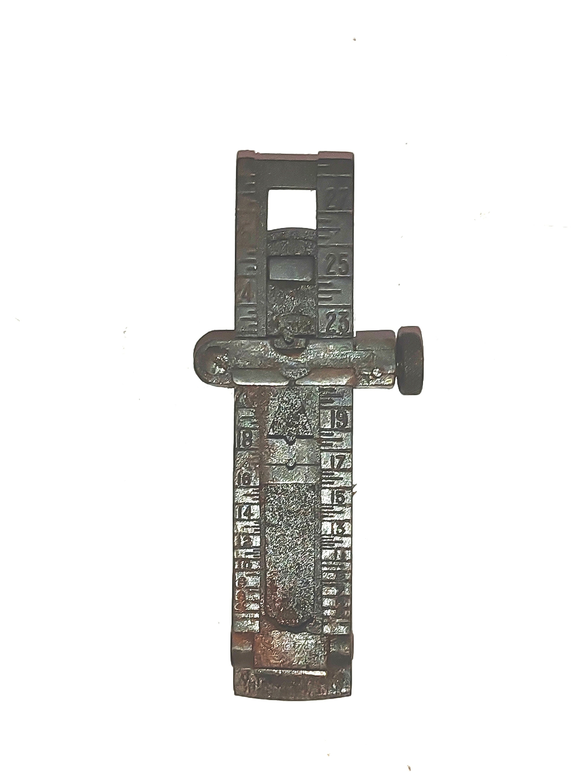 Hausse de fusil Springfield 1903