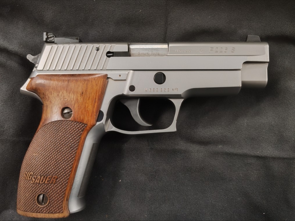 Pistolet SIG P226 S, 9mm Luger