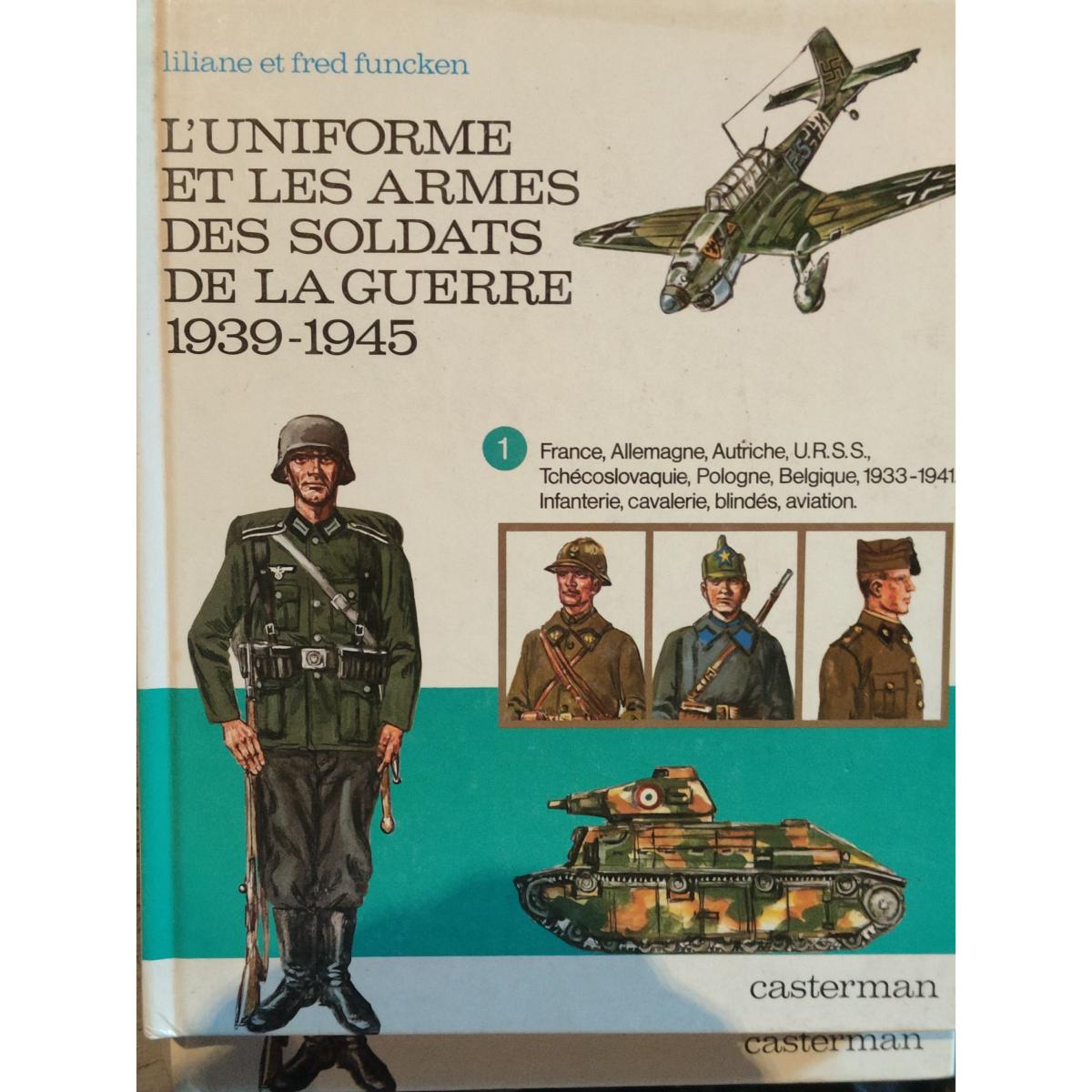 Livre Casterman