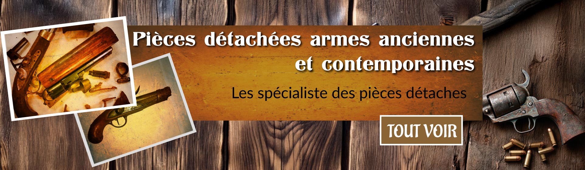pieces détachés