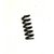 Ressort-de-portiere--ejecteur-carabine-Mas45--Mas-1945