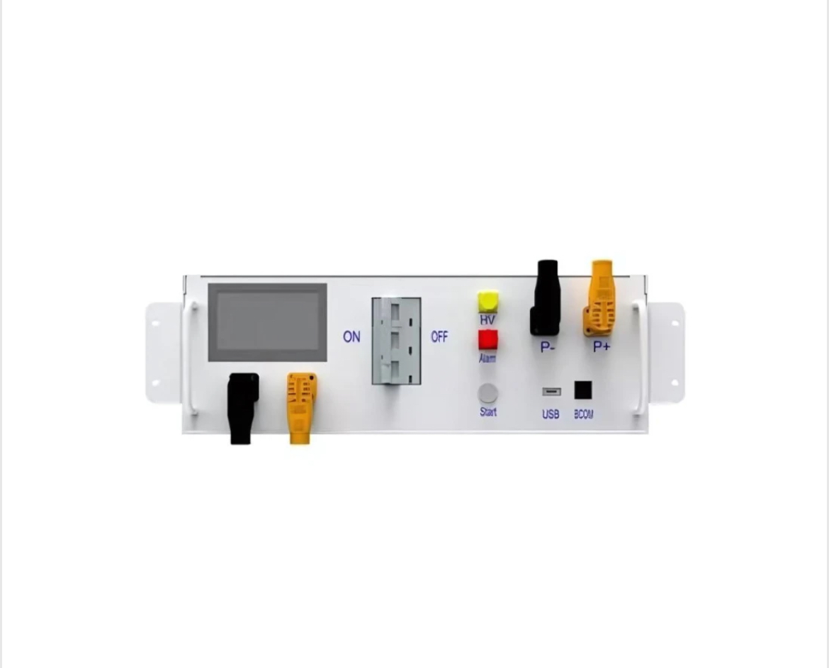 MODULE DE CONTROLE DEYE POUR BATTERIES Haute Tension