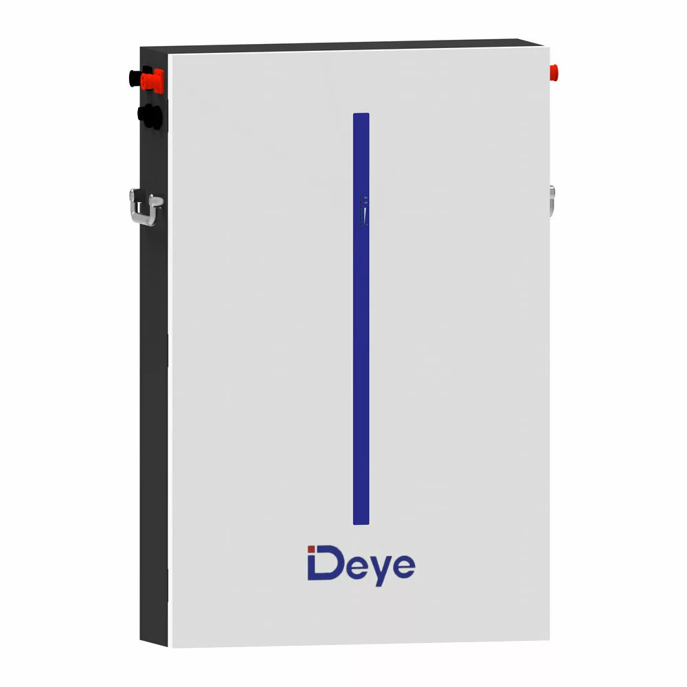Batterie Murale DEYE 6KWh RW-M6.1-B(LV)