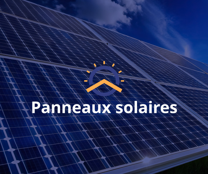 Panneaux solaires