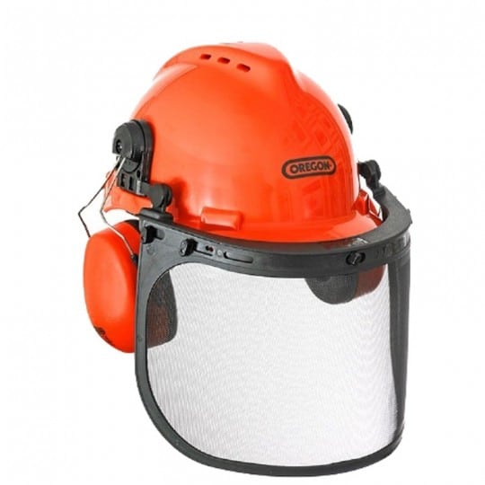 Casque de sécurité de la marque oregon - yukon