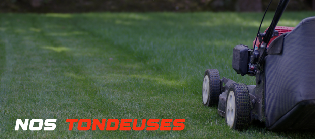 Tondeuses
