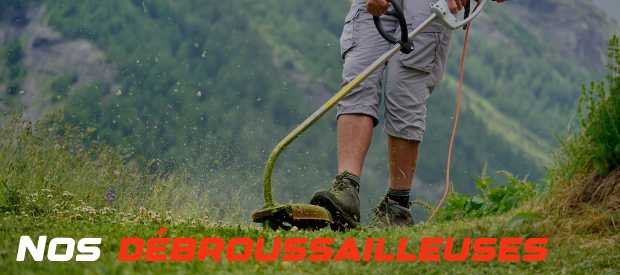 debroussailleuse