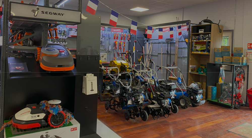 sas viau materiel motoculture lannemezan