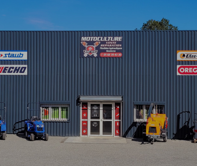 sas viau notre entreprise