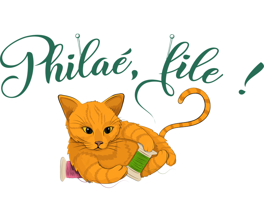 Philaé, file !