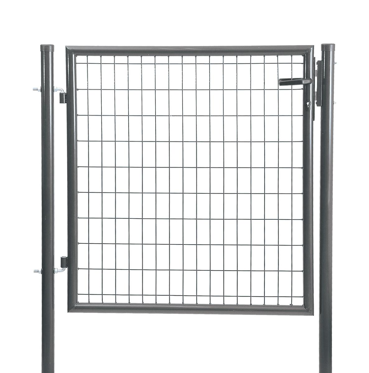 portillon-de-jardin-residentiel-gris