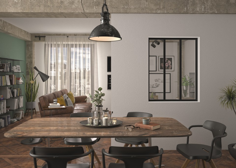 verriere-standard-aluminium-noir-separation-salon-salle-manger-menuiserie-industrielle-miramont-guyenne-nerac