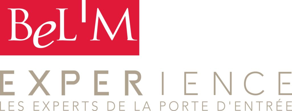 Porte d'entrée BELM