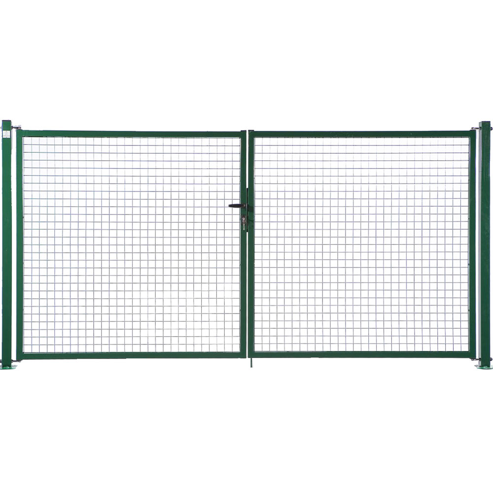 portail-de-jardin-classic-vert