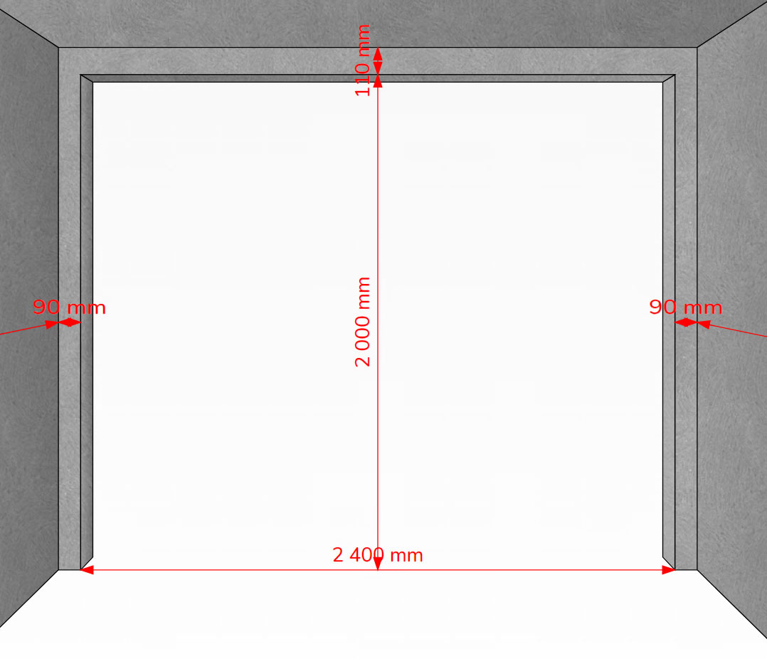 porte-de-garage-sectionnelle-lisse-200-240-cote-tableau