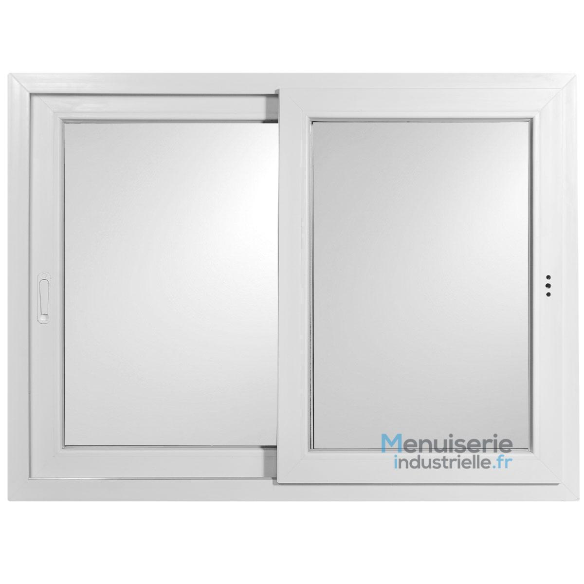 fenetre-pvc-coulissante-2-vantaux-105-x-180-blanche-zoom