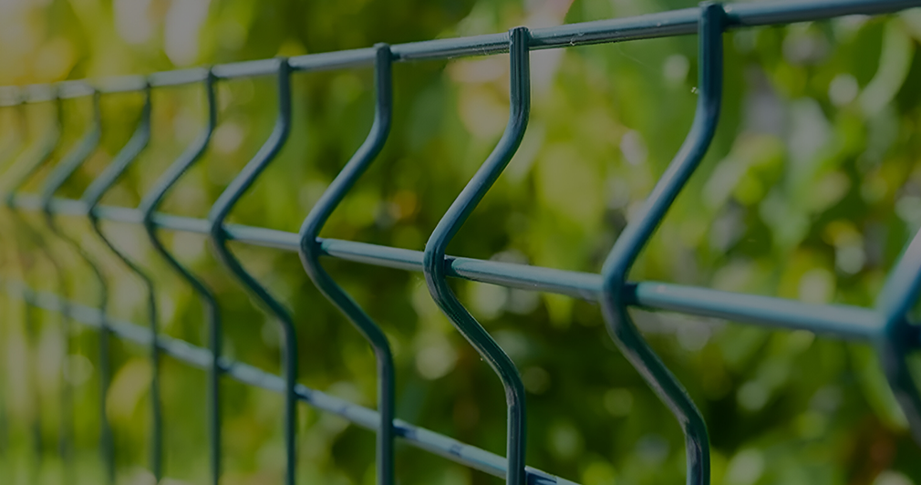 Clôtures et grillages pour l'extérieur