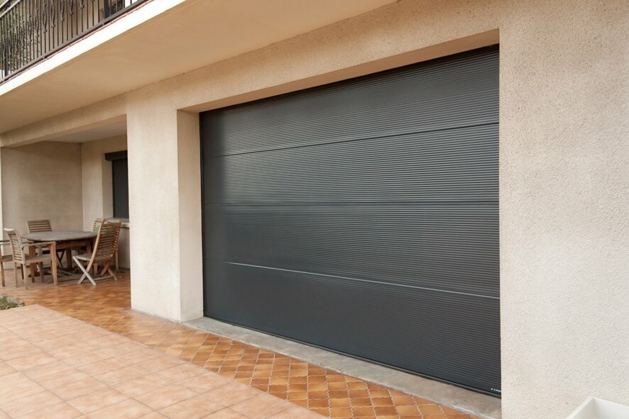 porte sectionnelle 3