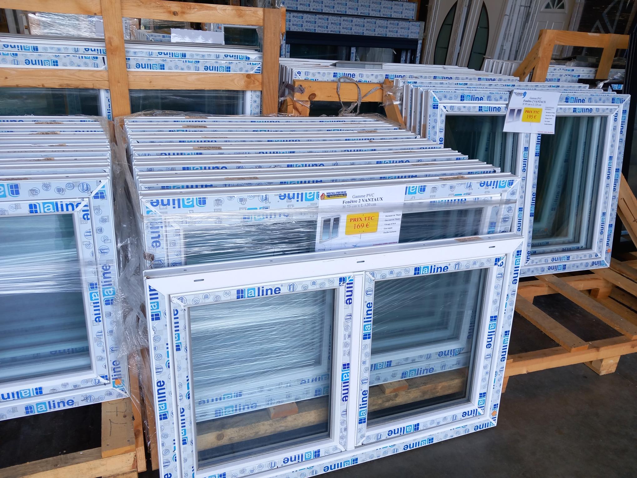 fenetre pvc standard 1
