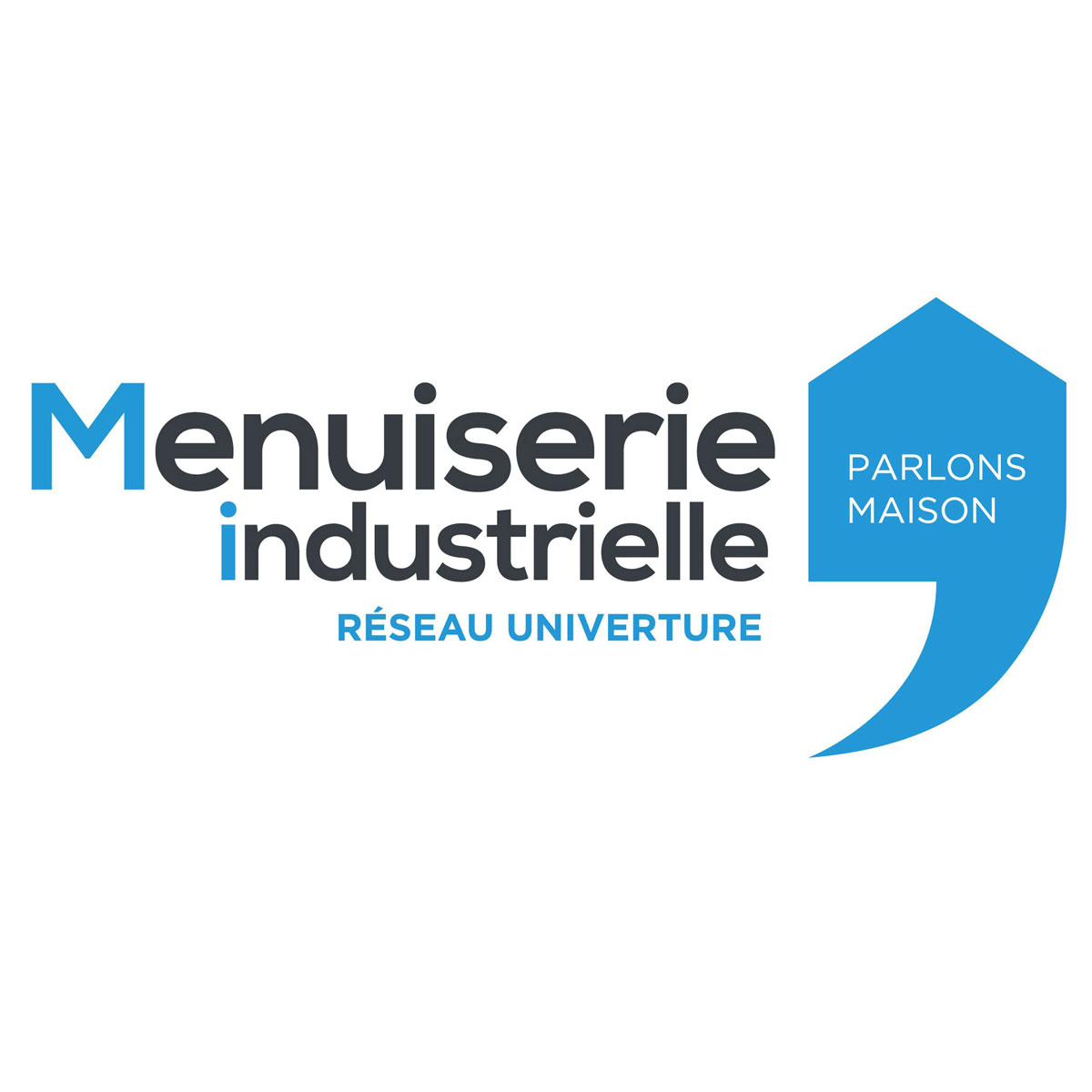 Logo MENUISERIE INDUSTRIELLE UNIVERTURE