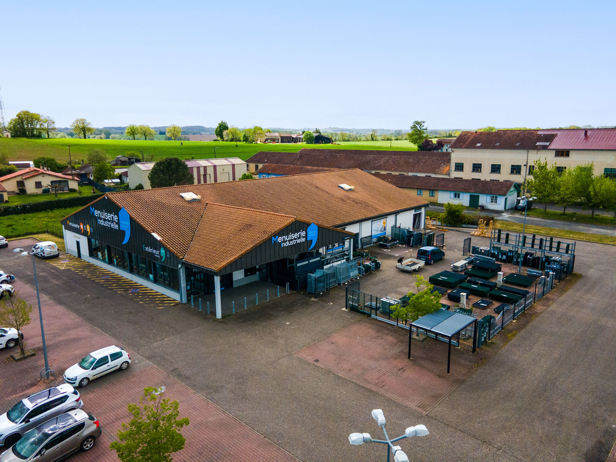 menuiserie industrielle magasin 4